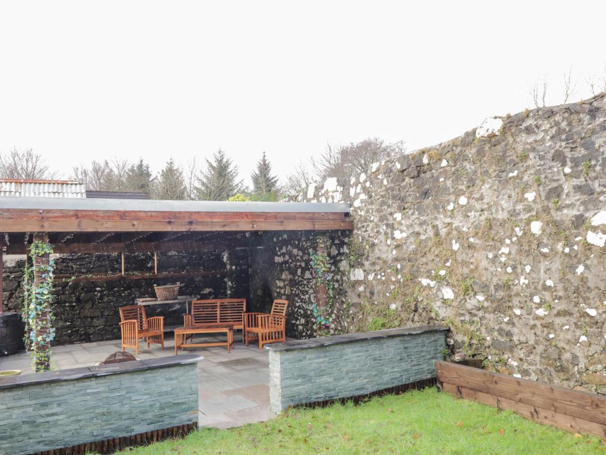 Pebble Cottage Portree Kültér fotó