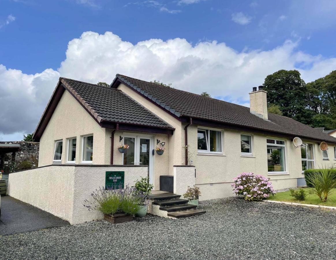 Pebble Cottage Portree Kültér fotó