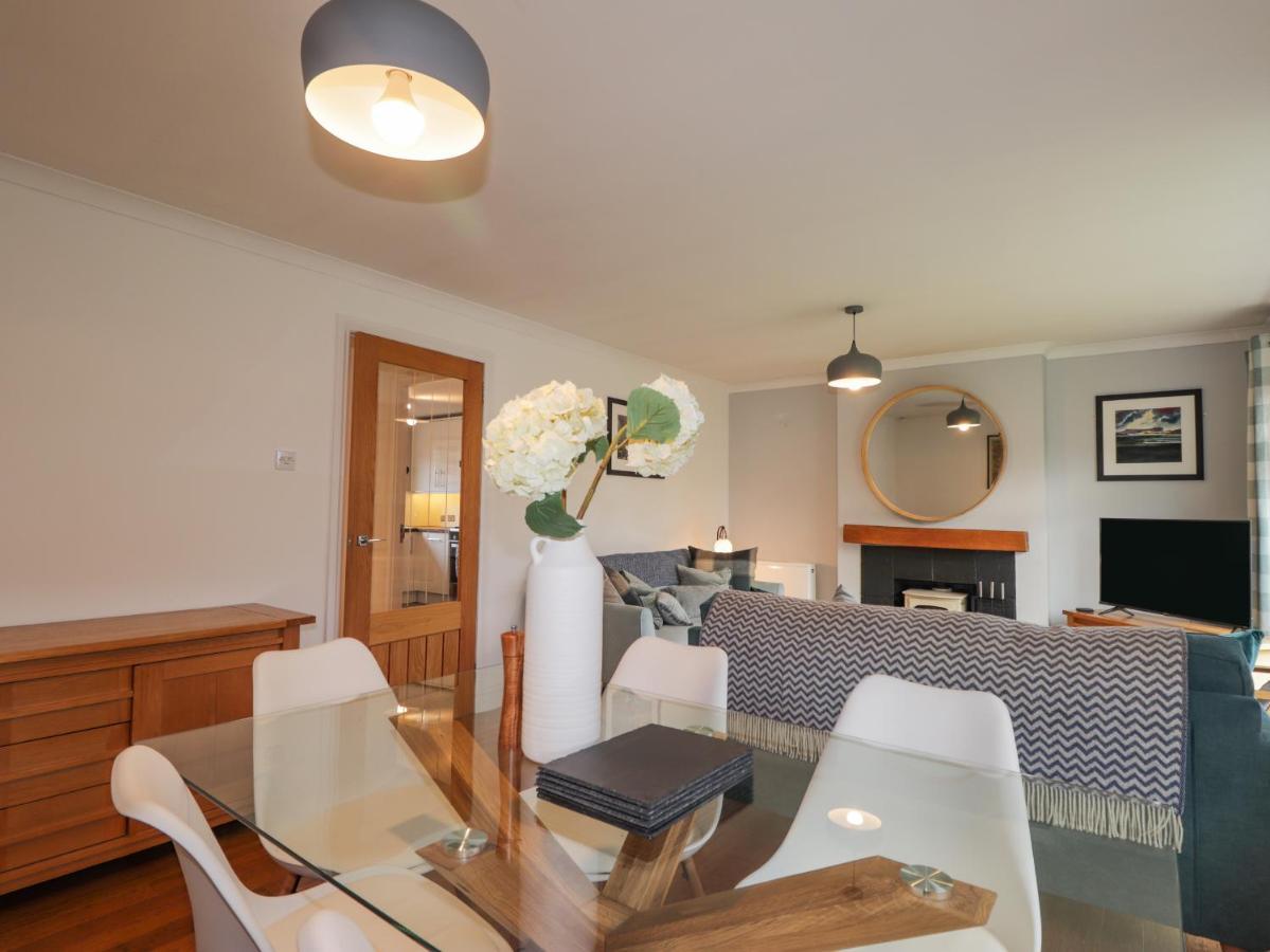 Pebble Cottage Portree Kültér fotó